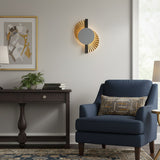 Tarin Meadow Metal Wall Light, detail view 2