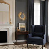 Tarin Meadow Metal Wall Light, detail view 3