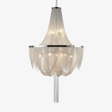 Haven Cloud Aluminum Chandelier by Maison Velume