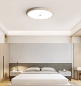 Niven Pine Travertine Ceiling Light, detail view 3