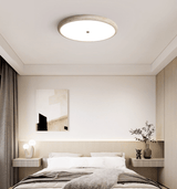 Niven Pine Travertine Ceiling Light, detail view 7