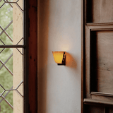 Elian Quartz Glass Wall Light, detail view 41