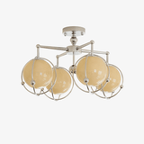 Mira Morrow Glass Ceiling Light by Maison Velume