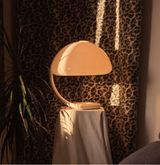 Vian Juniper Acrylic Table Lamp, detail view 10
