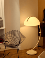 Sora Shade Acrylic Floor Lamp, detail view 19