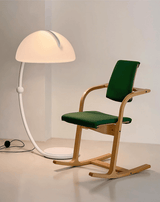 Sora Shade Acrylic Floor Lamp, detail view 20