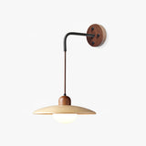 Ilan Grove Wood Wall Light by Maison Velume