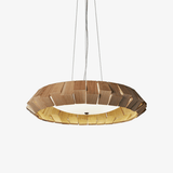 Haven Silva Wood Chandelier by Maison Velume