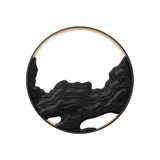 Orla Echo Wood Wall Light, detail view 23
