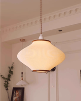 Amara Grove Wood Pendant Light, detail view 15