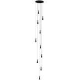 Elora Flint Wood Pendant Light, detail view 74