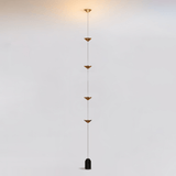 Liora Echo Marble Pendant Light, detail view 29