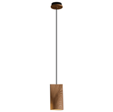 Briar Stone Wood Pendant Light, detail view 34