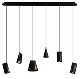 Briar Stone Wood Pendant Light, detail view 52