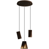 Briar Stone Wood Pendant Light, detail view 66