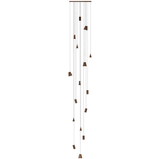 Briar Stone Wood Pendant Light, detail view 76