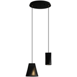 Briar Stone Wood Pendant Light, detail view 77
