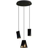Briar Stone Wood Pendant Light, detail view 78