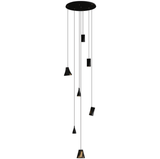 Briar Stone Wood Pendant Light, detail view 82
