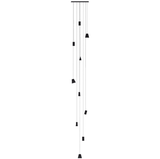 Briar Stone Wood Pendant Light, detail view 85