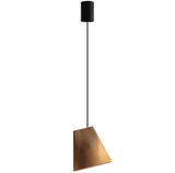 Briar Stone Wood Pendant Light, detail view 89