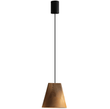 Briar Stone Wood Pendant Light, detail view 90