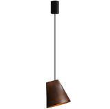 Briar Stone Wood Pendant Light, detail view 92