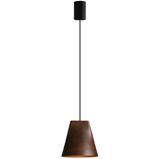 Briar Stone Wood Pendant Light, detail view 91