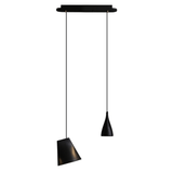 Briar Stone Wood Pendant Light, detail view 95