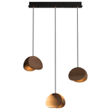 Vera Willow Wood Pendant Light, detail view 33