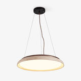 Briar Rose Travertine Pendant Light