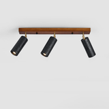 Alden Vine Wood Ceiling Light, detail view 21
