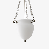 Sora Dawn Glass Chandelier by Maison Velume