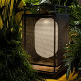 Liora Silva Glass Table Lamp, detail view 17