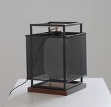 Liora Silva Glass Table Lamp, detail view 16