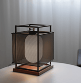 Liora Silva Glass Table Lamp, detail view 3