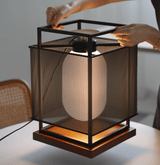 Liora Silva Glass Table Lamp, detail view 18