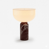 Vian Linden Marble Table Lamp, detail view 39