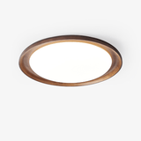 Celine Line Wood Ceiling Light by Maison Velume