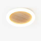 Alina Iris Travertine Ceiling Light