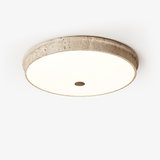 Galen River Stone Ceiling Light by Maison Velume