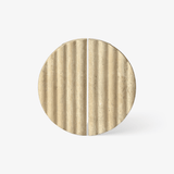 Yara Sol Marble Cabinet Handle by Maison Velume