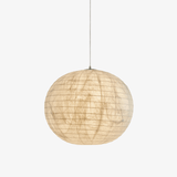 Faron Opal Metal Pendant Light by Maison Velume