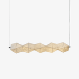 Evara Sol Metal Pendant Light by Maison Velume