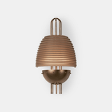 Flora River Glass Wall Light by Maison Velume