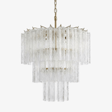 Alden Pearl Glass Chandelier