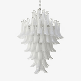 Cora Wisp Glass Chandelier by Maison Velume