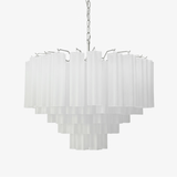 Aster Moss Glass Chandelier by Maison Velume