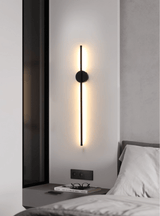 Lucen Dawn Acrylic Wall Light, detail view 2
