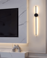 Lucen Dawn Acrylic Wall Light, detail view 3